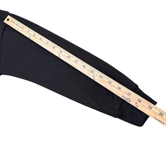 Disney Nightmare Before Christmas Soft Oversized Hooded Sweater Dress Sz M - Picture 8 of 12